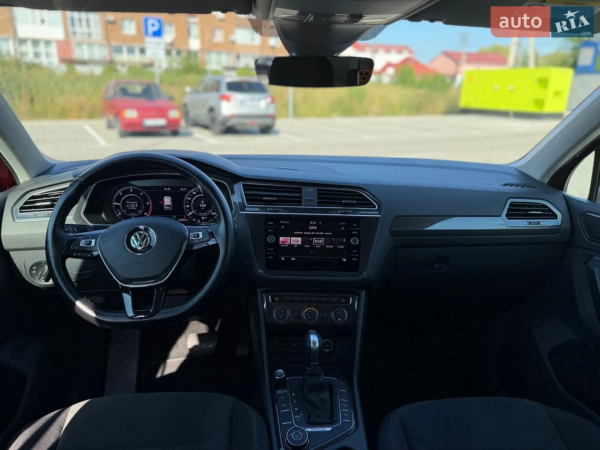2018 Volkswagen Tiguan - мініатюра 27