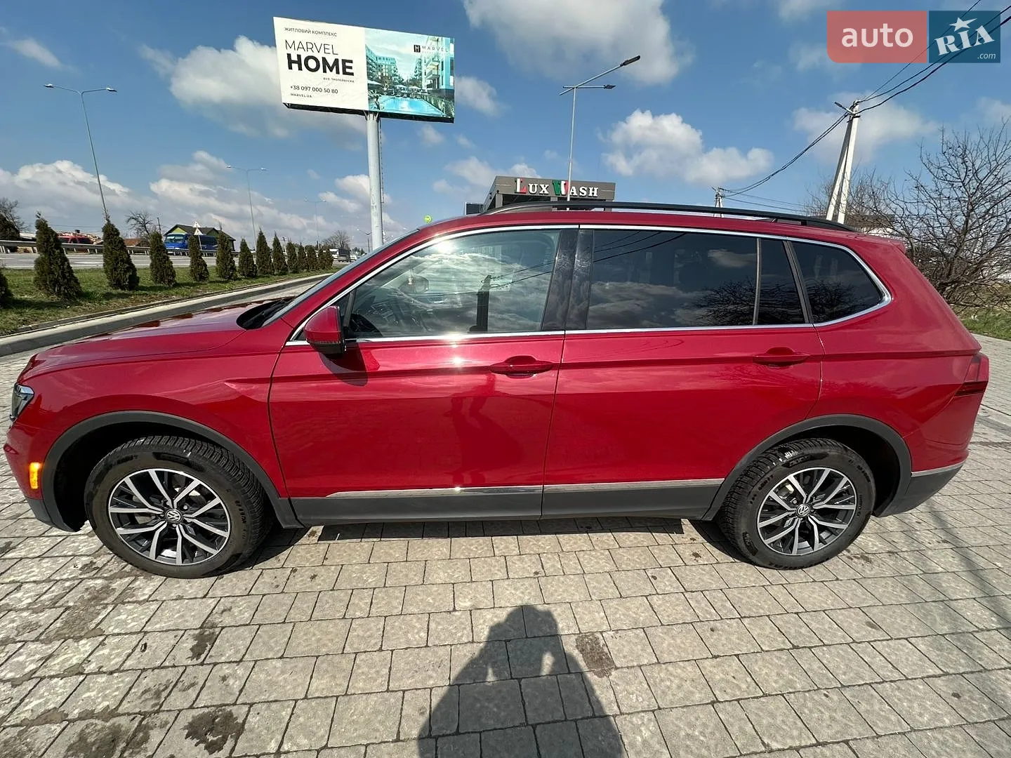 2019 Volkswagen Tiguan - мініатюра 3