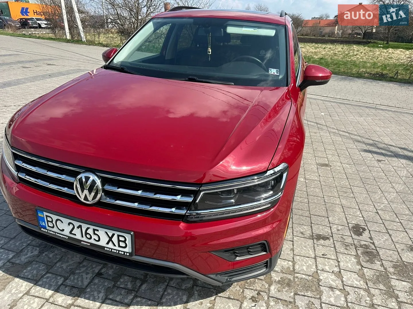 2019 Volkswagen Tiguan - мініатюра 10