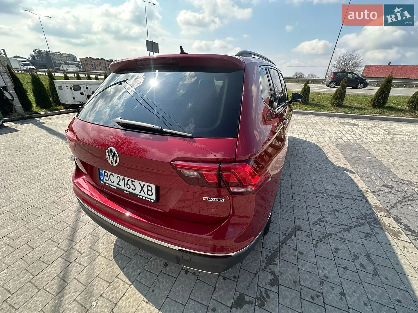 2019 Volkswagen Tiguan - мініатюра 8