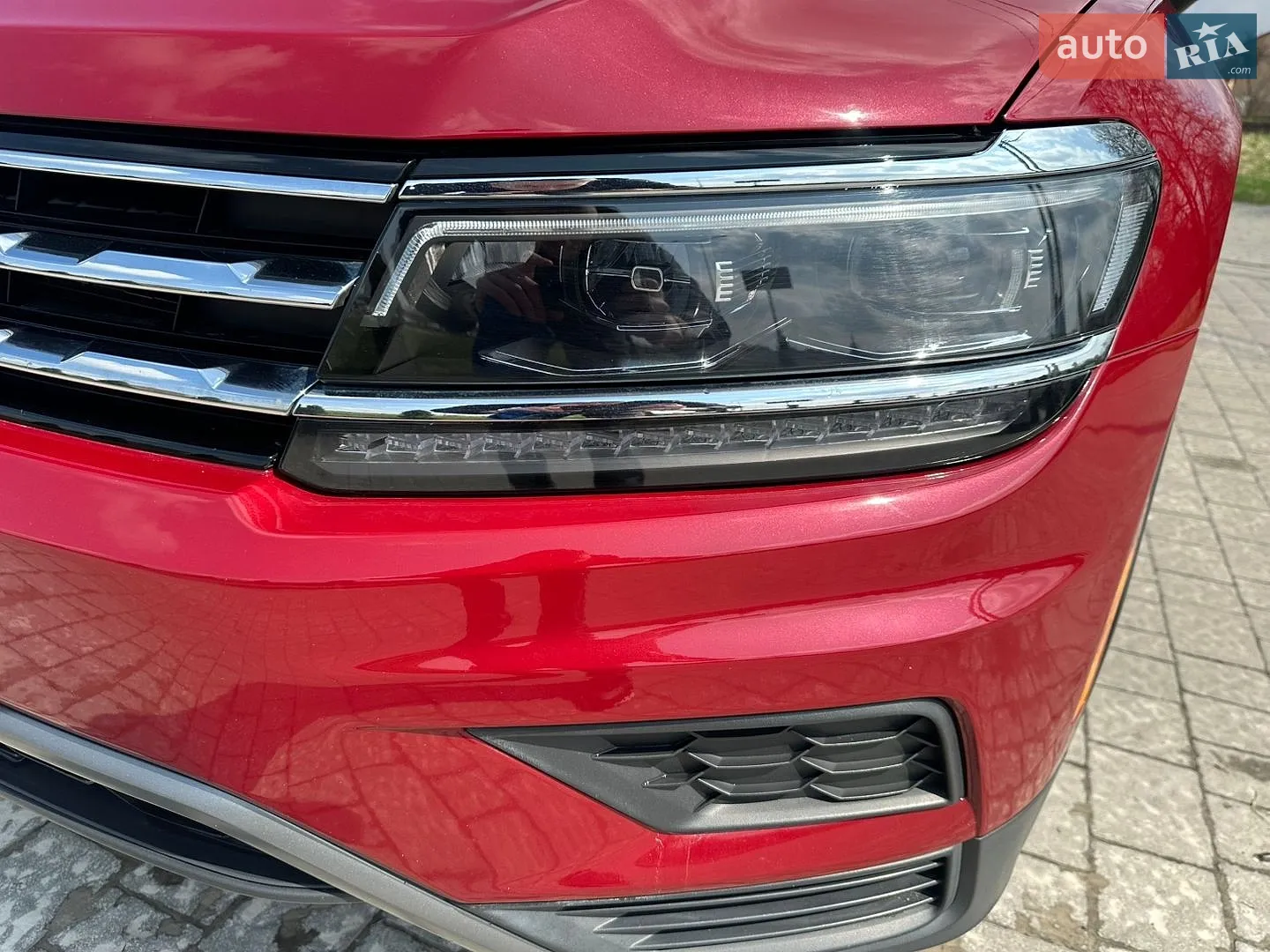 2019 Volkswagen Tiguan - мініатюра 11