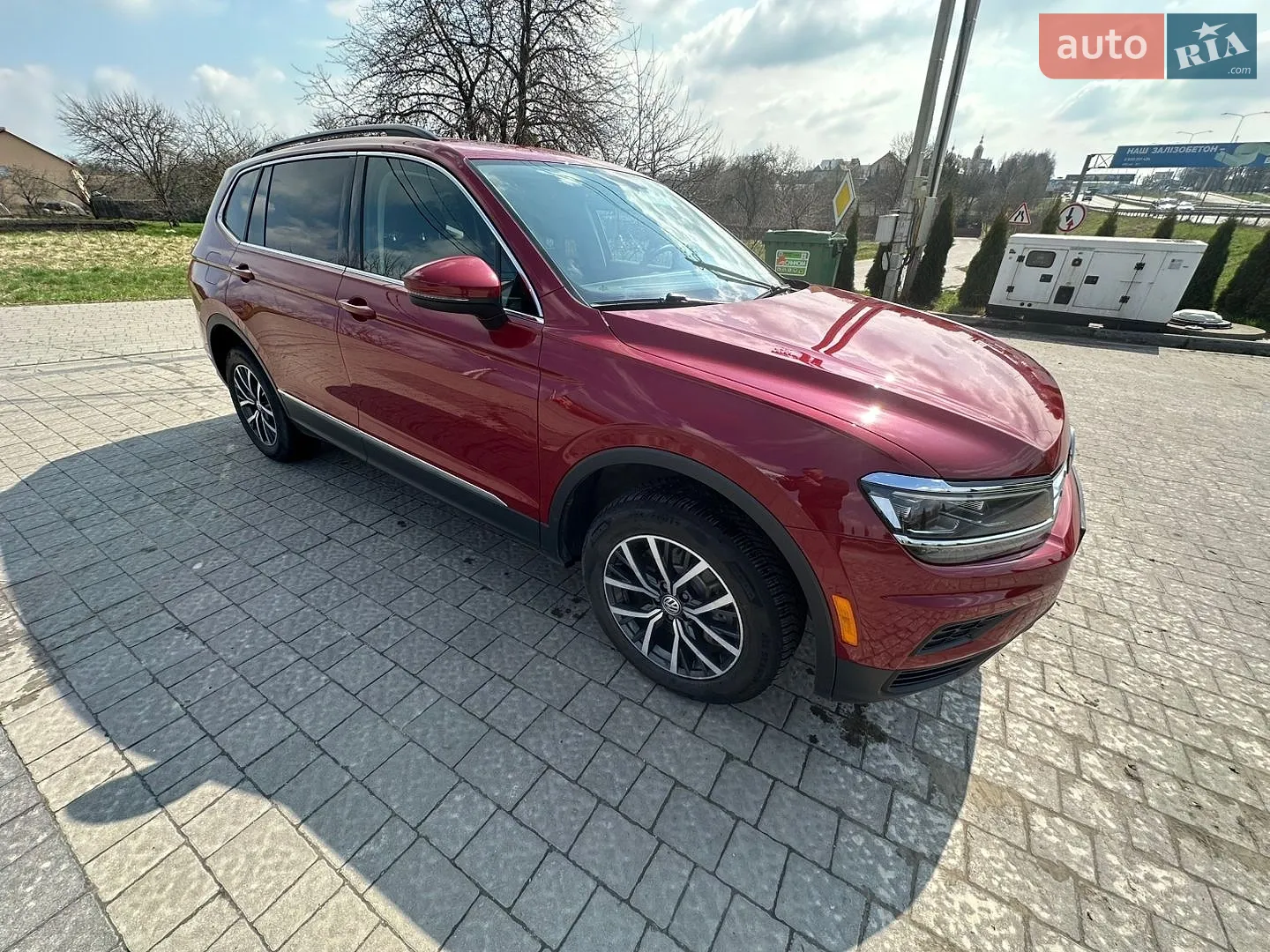 2019 Volkswagen Tiguan - мініатюра 5