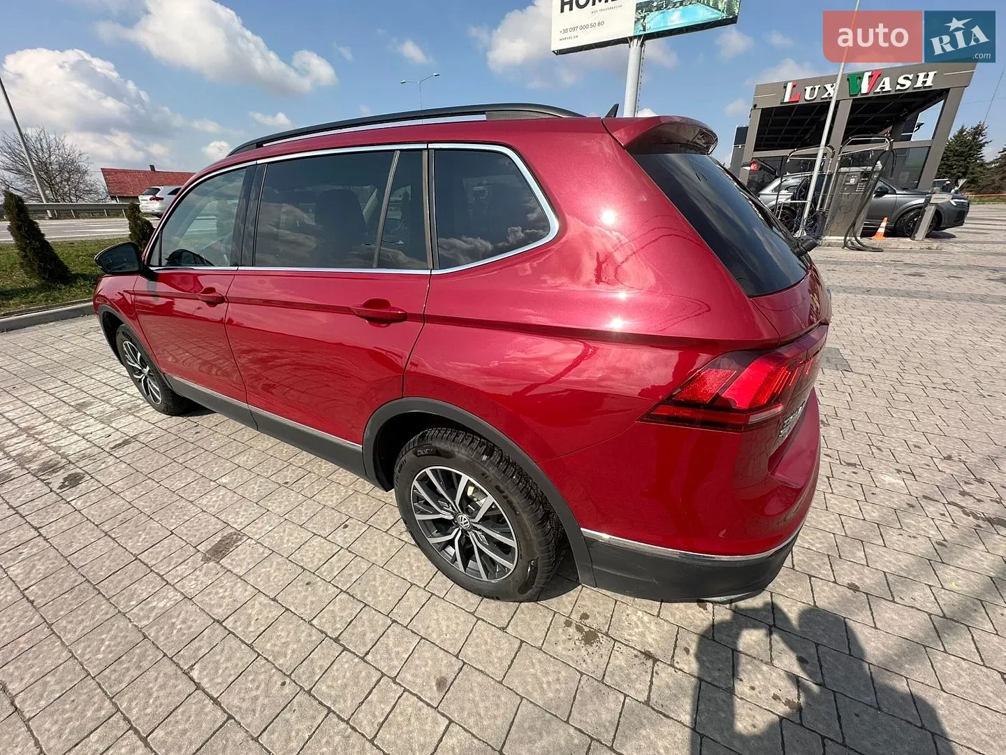 2019 Volkswagen Tiguan - мініатюра 4