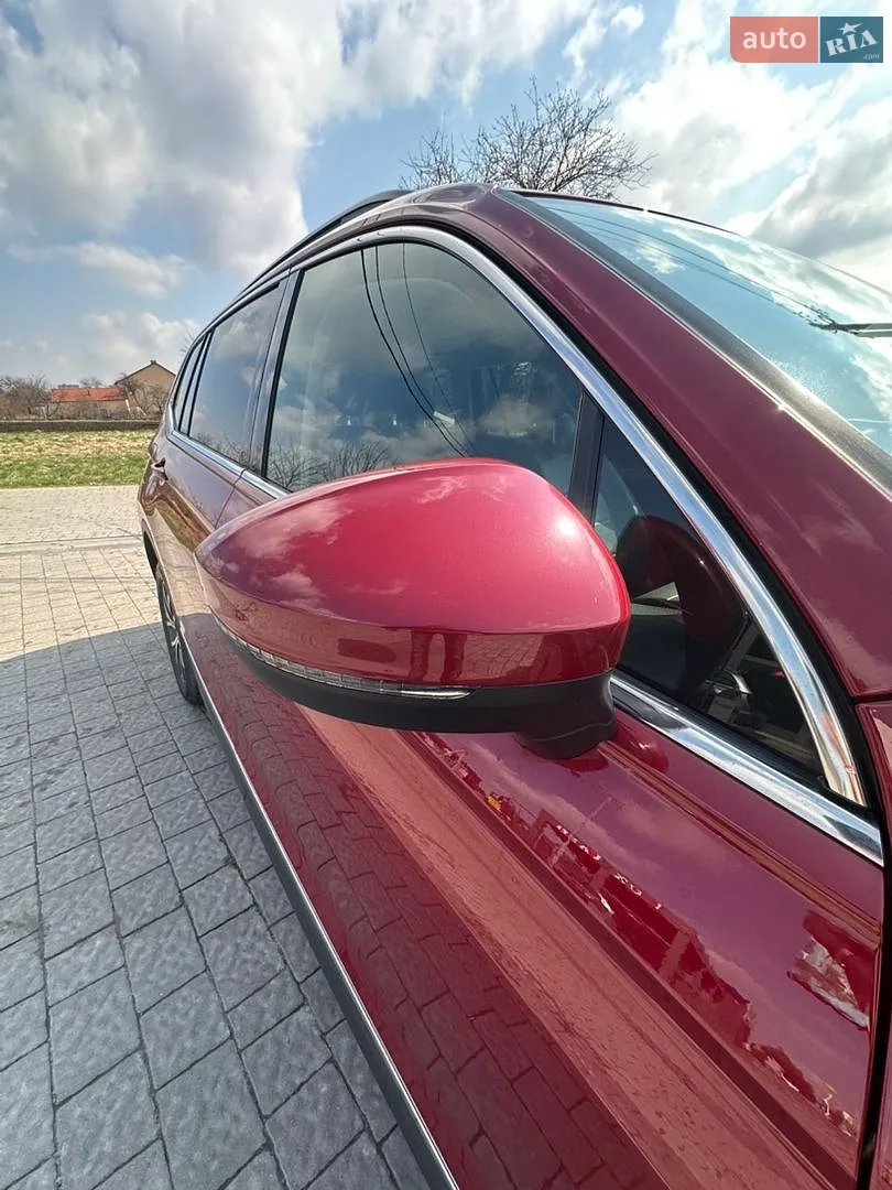 2019 Volkswagen Tiguan - мініатюра 15