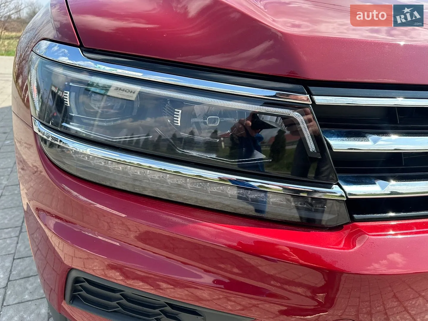 2019 Volkswagen Tiguan - мініатюра 12