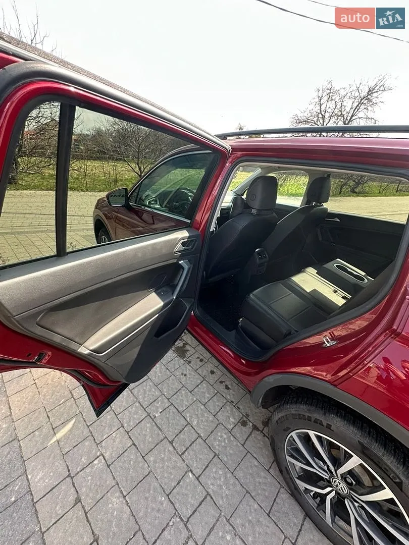2019 Volkswagen Tiguan - мініатюра 25