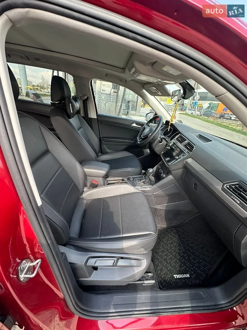 2019 Volkswagen Tiguan - мініатюра 28
