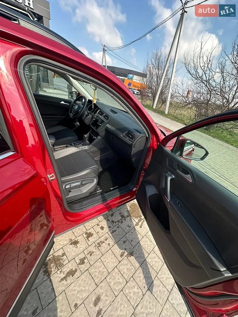 2019 Volkswagen Tiguan - мініатюра 27