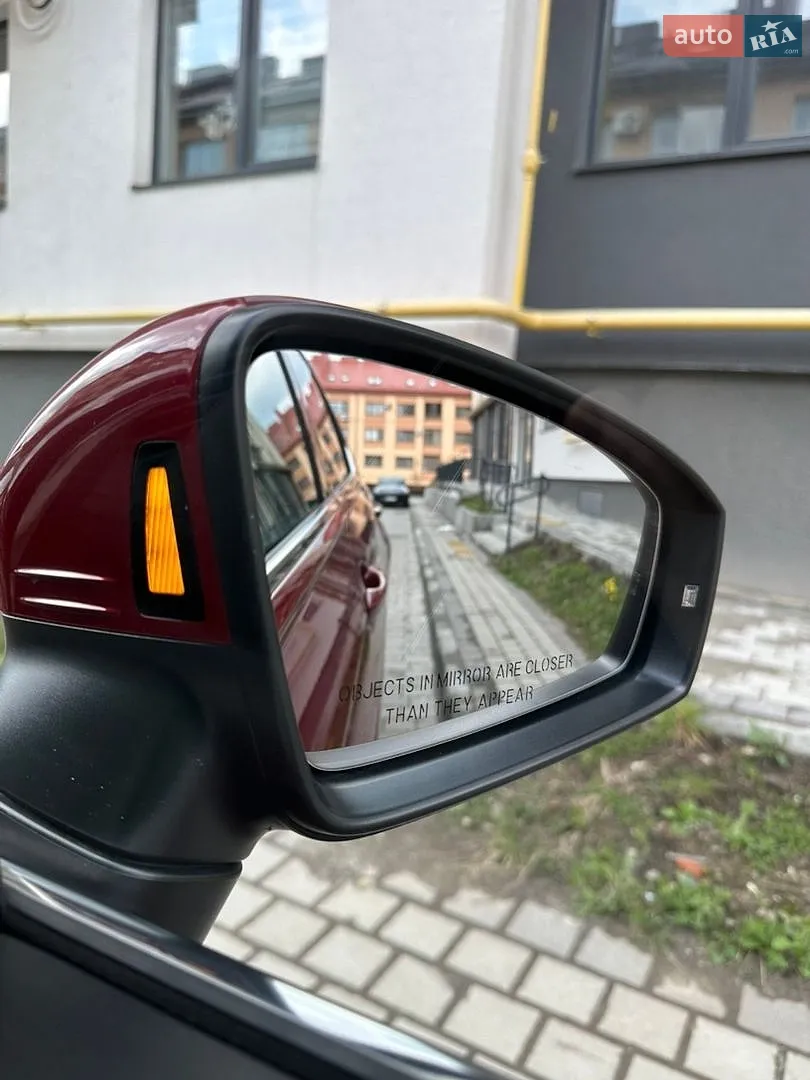 2019 Volkswagen Tiguan - мініатюра 6