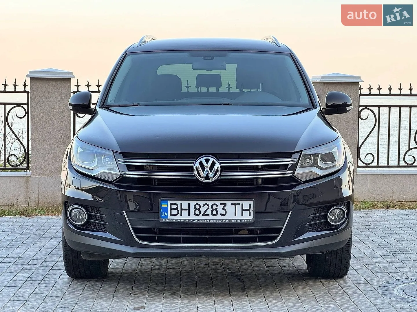 2014 Volkswagen Tiguan - мініатюра 10