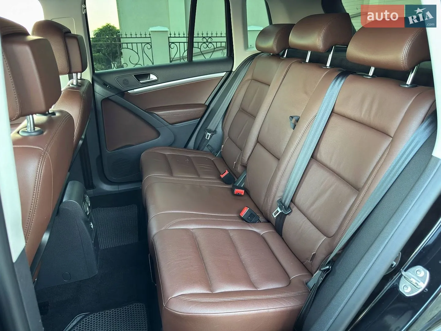 2014 Volkswagen Tiguan - мініатюра 30