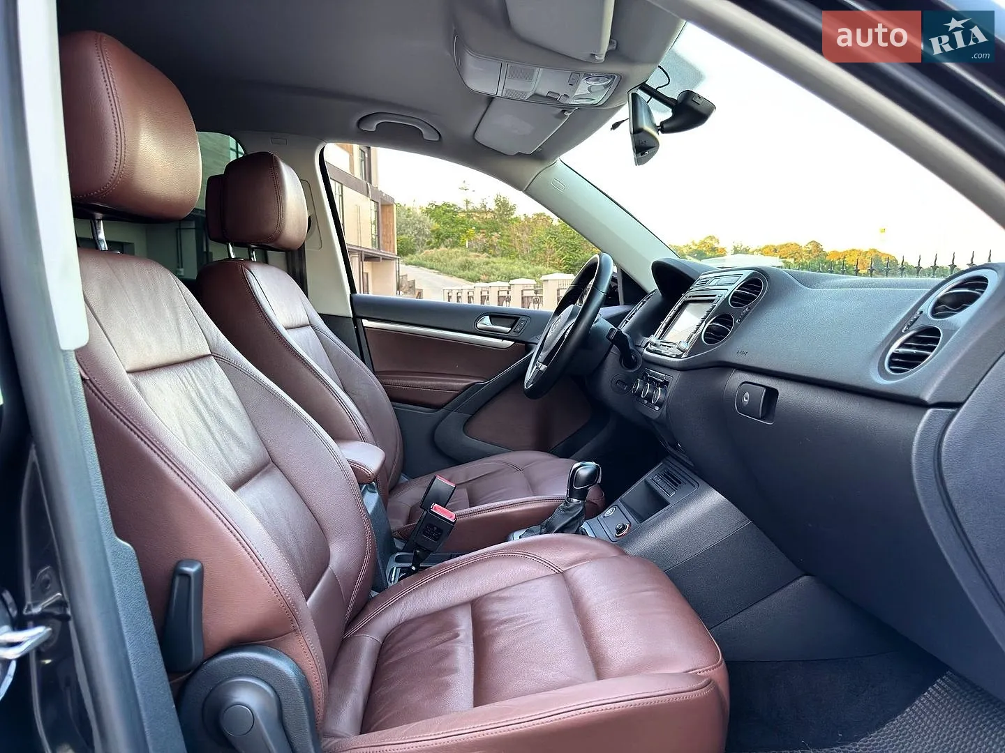 2014 Volkswagen Tiguan - мініатюра 33