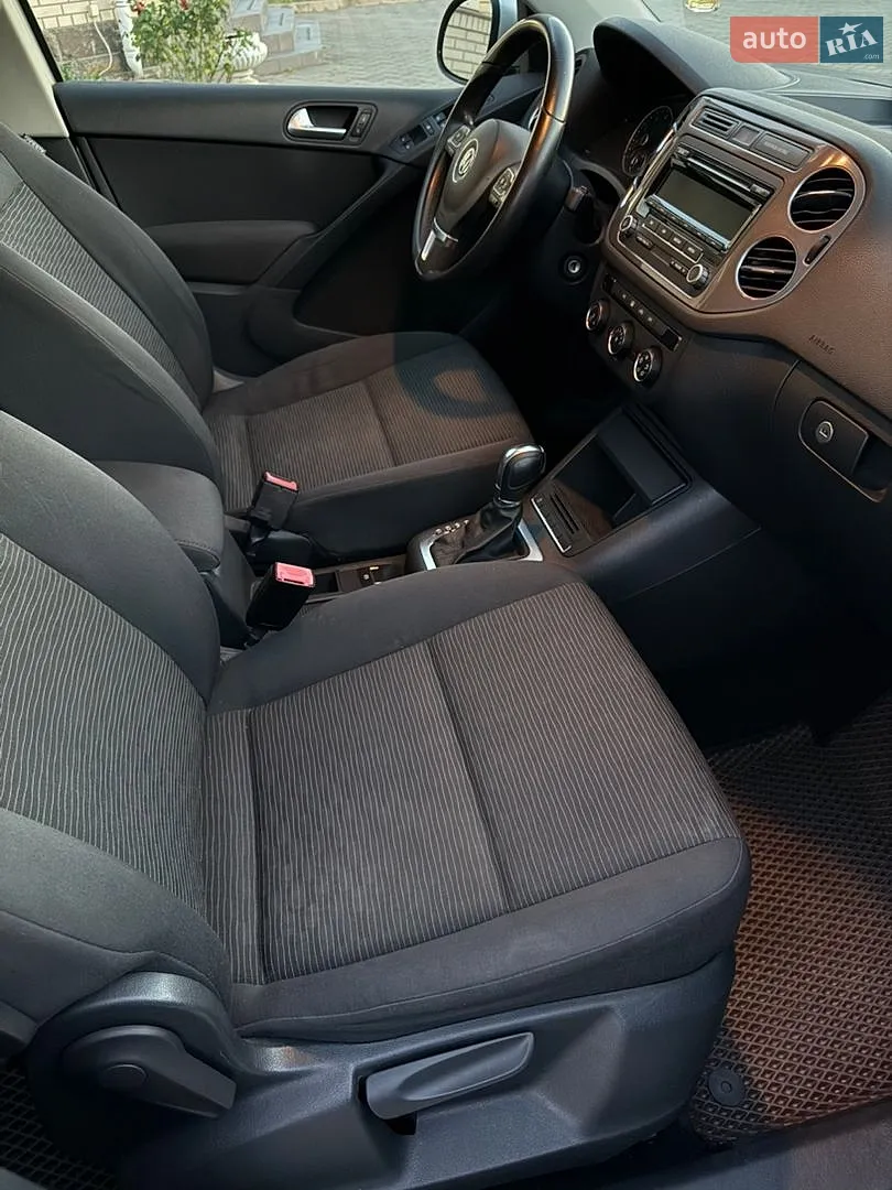 2014 Volkswagen Tiguan - мініатюра 20