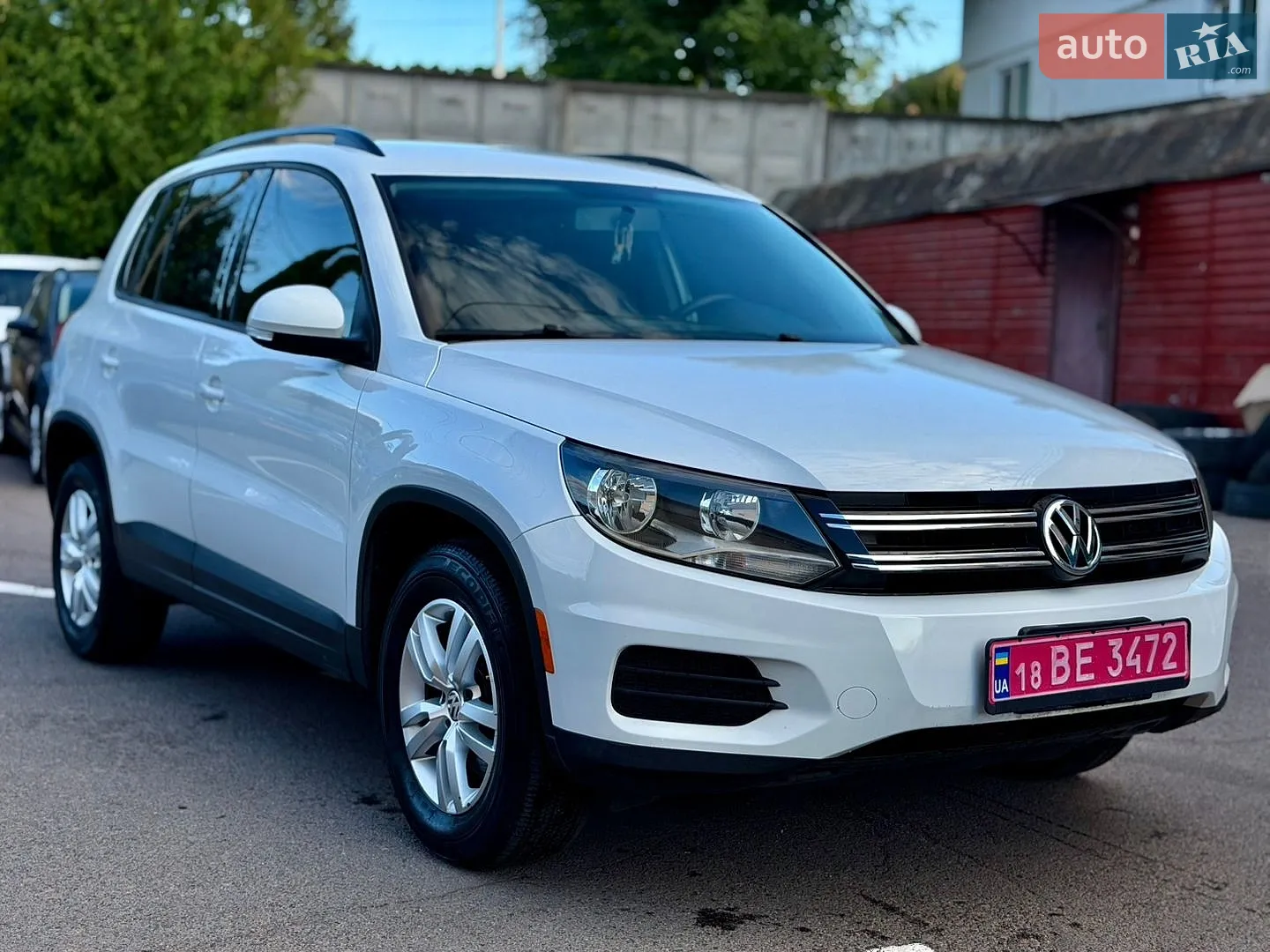 2015 Volkswagen Tiguan - мініатюра 4