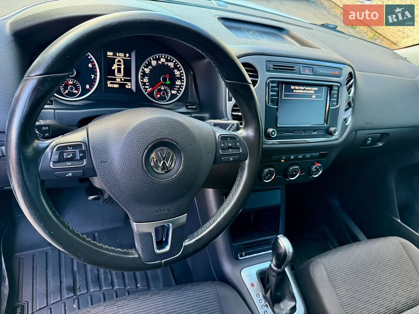 2015 Volkswagen Tiguan - мініатюра 19