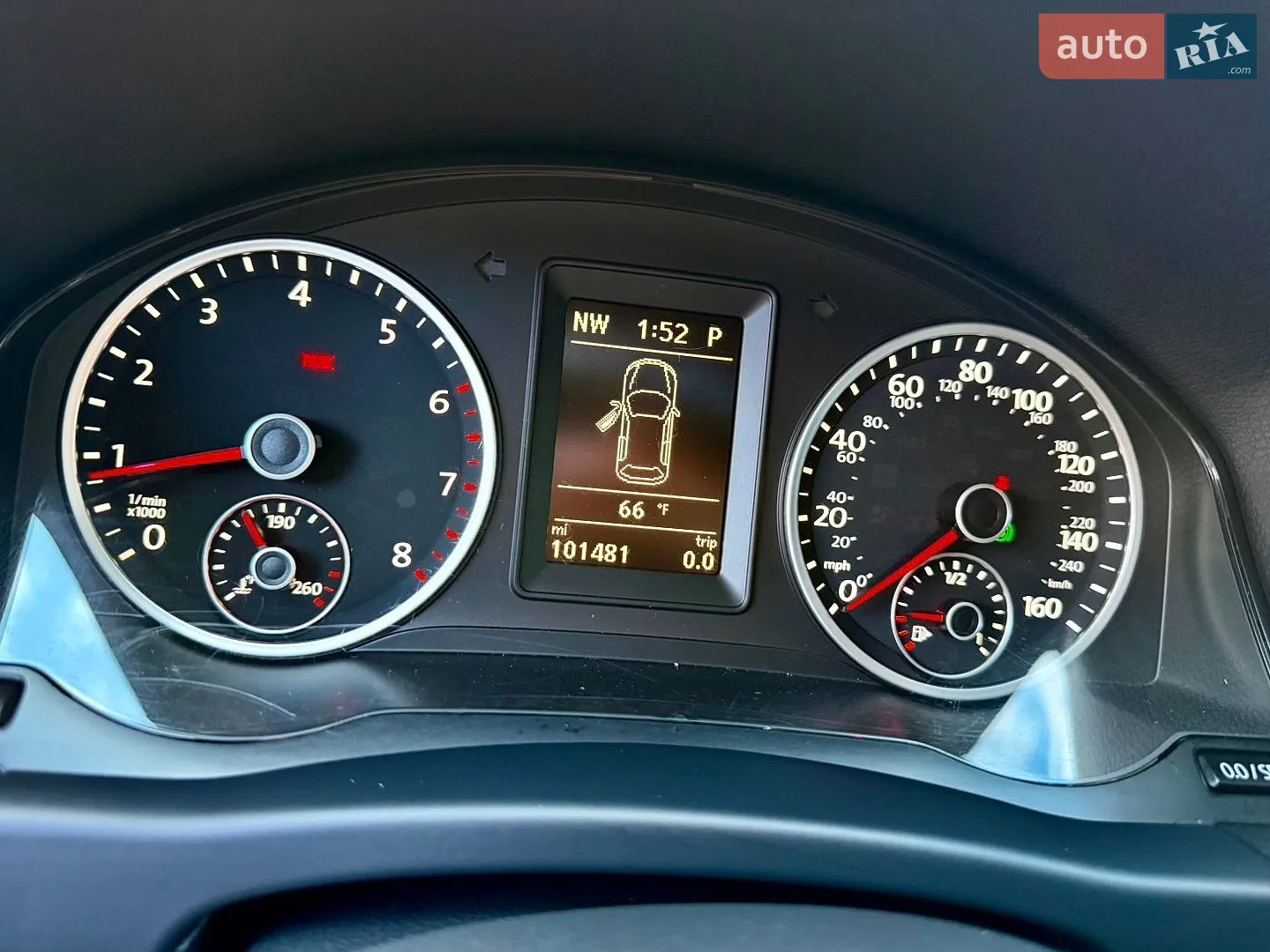 2015 Volkswagen Tiguan - мініатюра 21