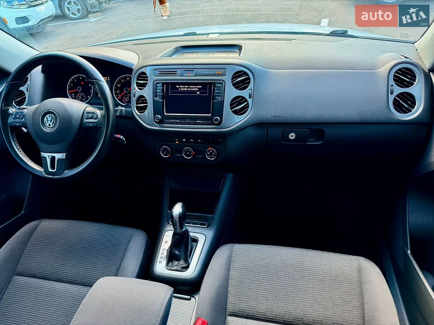 2015 Volkswagen Tiguan - мініатюра 27