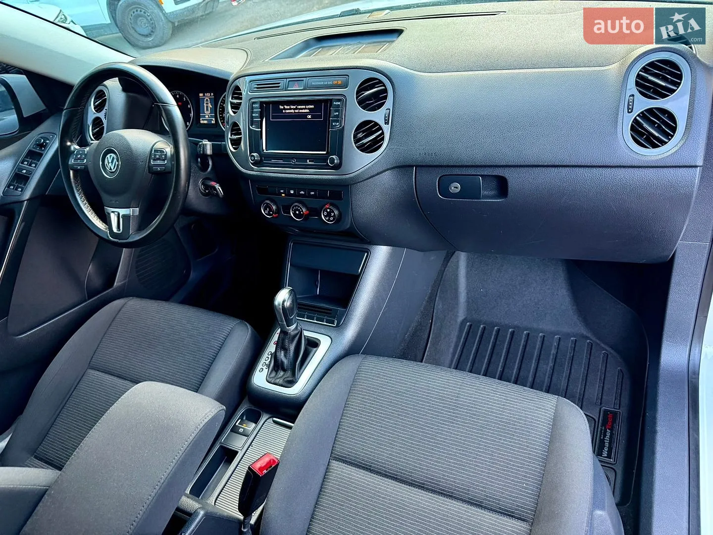 2015 Volkswagen Tiguan - мініатюра 30