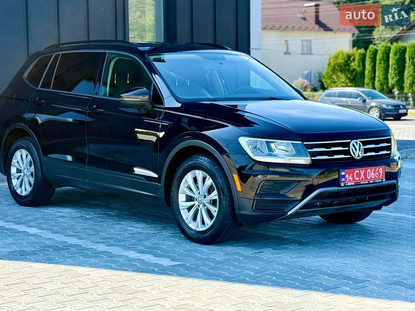 2019 Volkswagen Tiguan - мініатюра 8