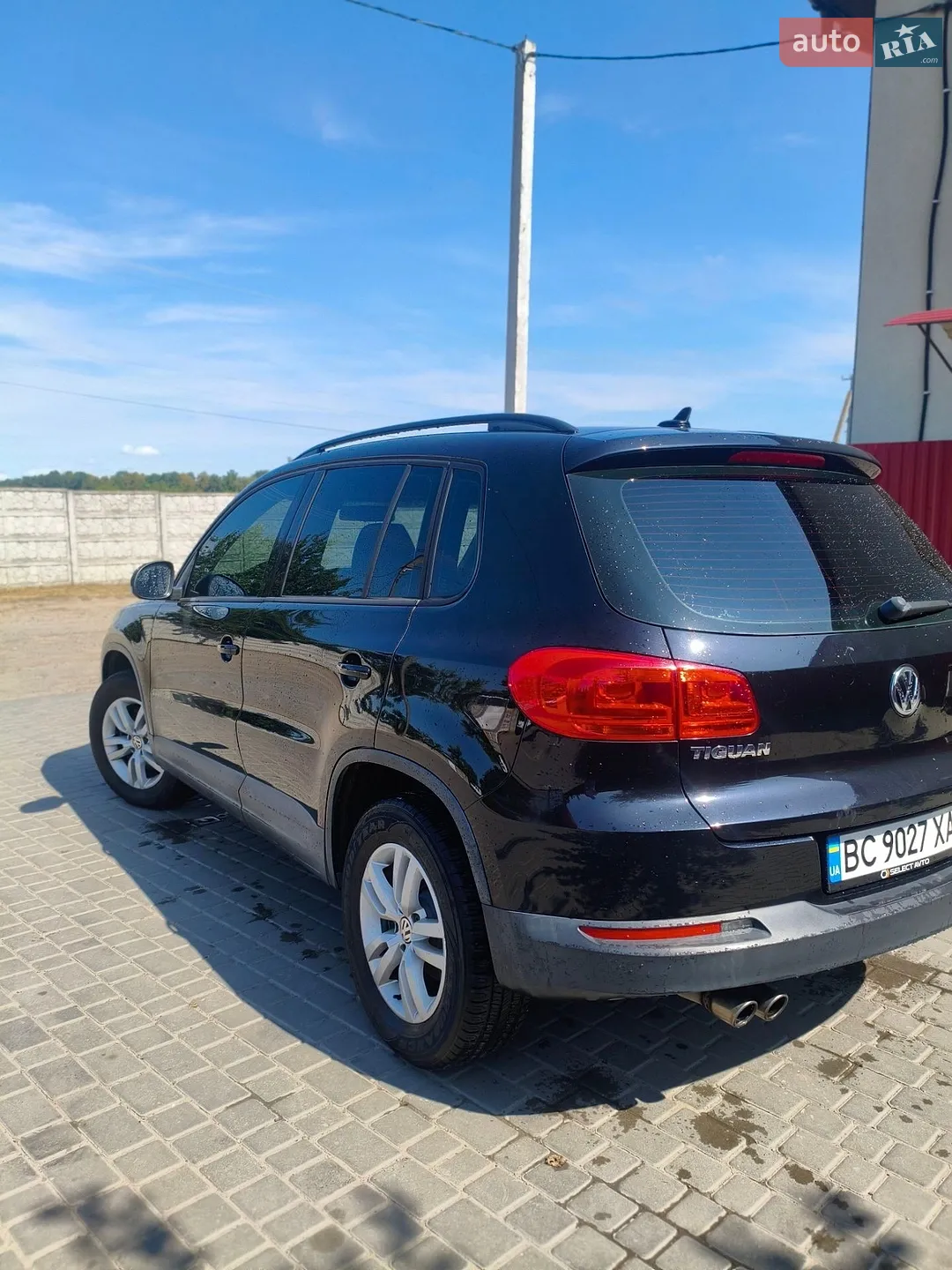 2015 Volkswagen Tiguan - мініатюра 8