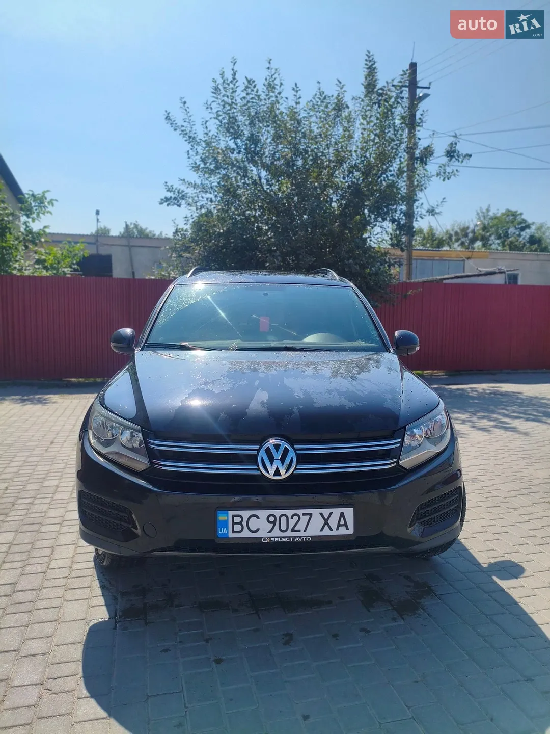 2015 Volkswagen Tiguan - мініатюра 3