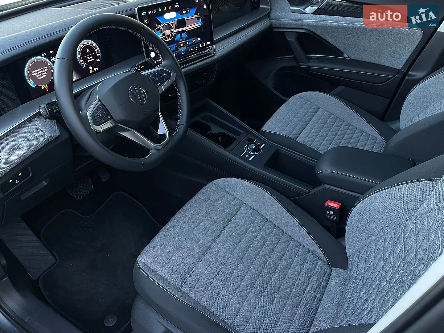 2025 Volkswagen Tiguan - мініатюра 7