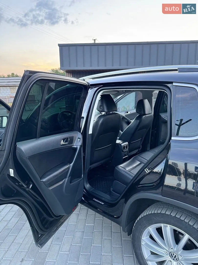 2012 Volkswagen Tiguan - мініатюра 15
