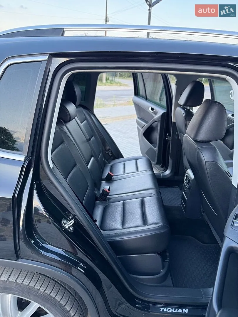2012 Volkswagen Tiguan - мініатюра 14