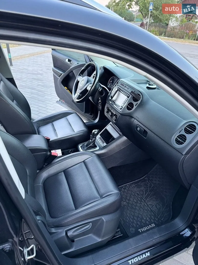 2012 Volkswagen Tiguan - мініатюра 18