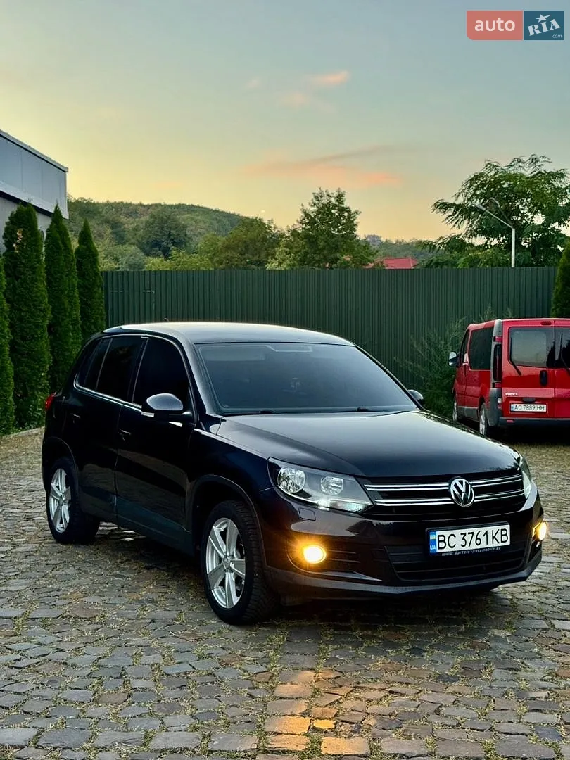 2012 Volkswagen Tiguan - мініатюра 2