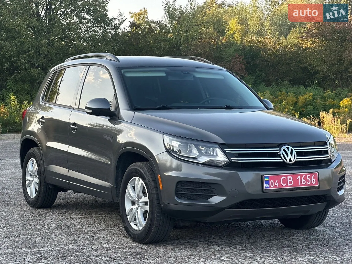 2016 Volkswagen Tiguan - мініатюра 2