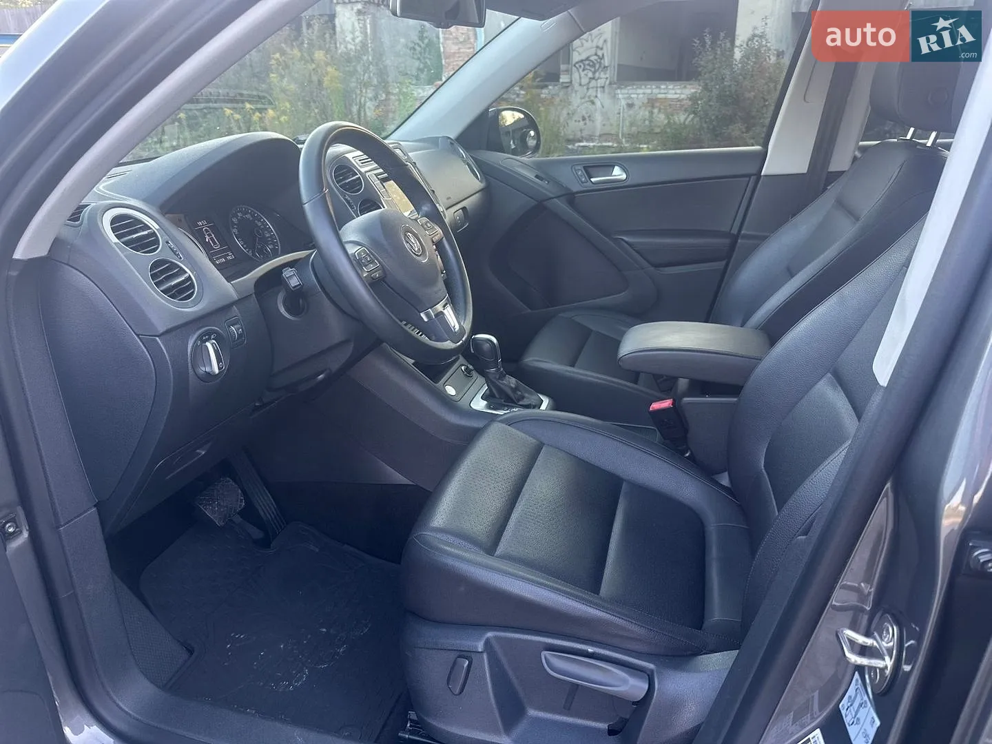 2016 Volkswagen Tiguan - мініатюра 8