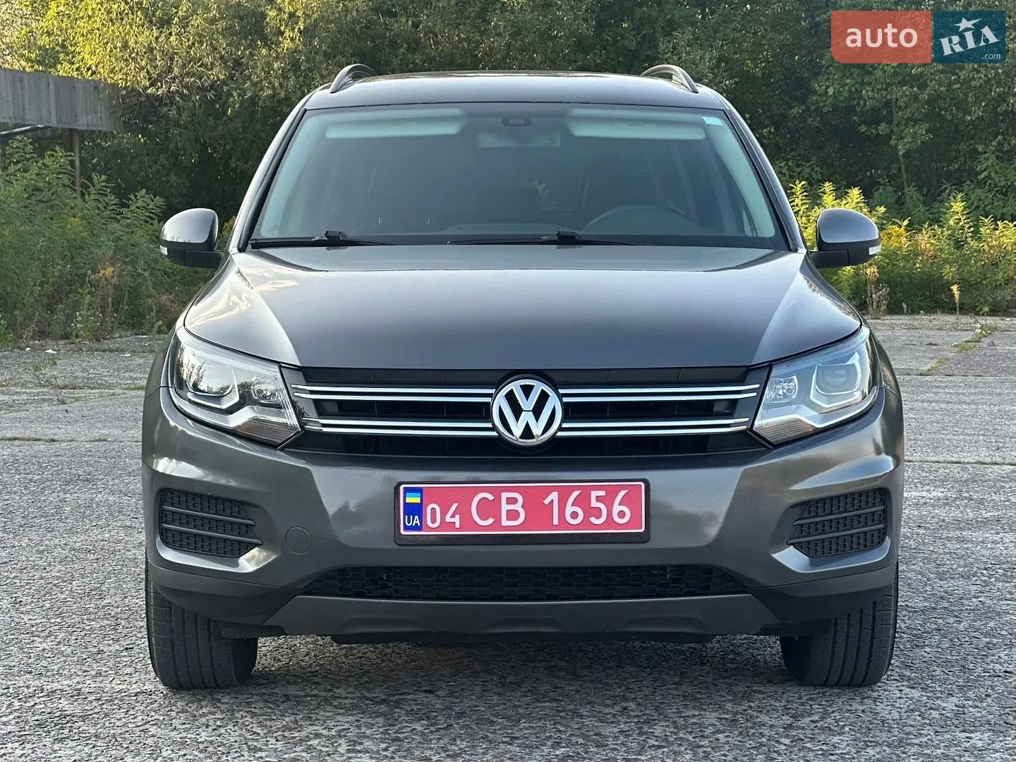 2016 Volkswagen Tiguan - мініатюра 3