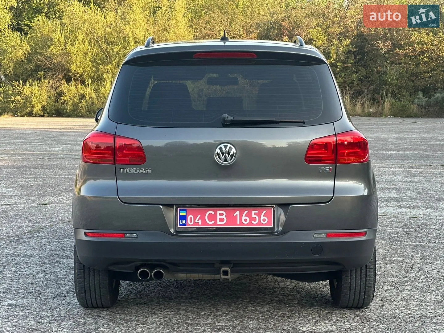 2016 Volkswagen Tiguan - мініатюра 6
