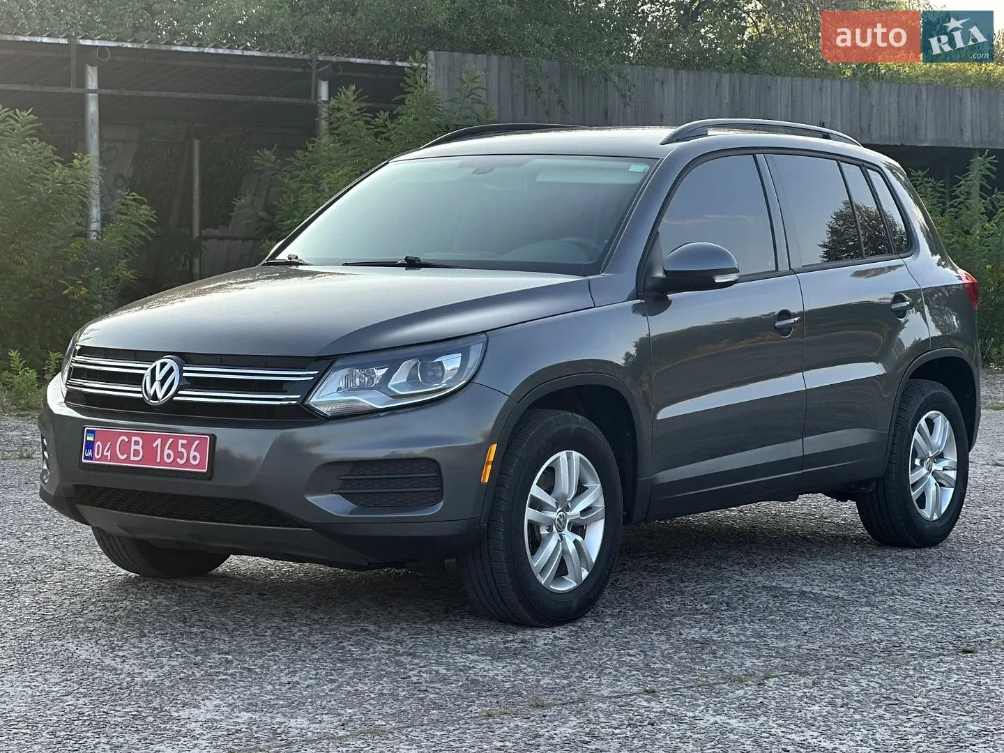 2016 Volkswagen Tiguan - мініатюра 4