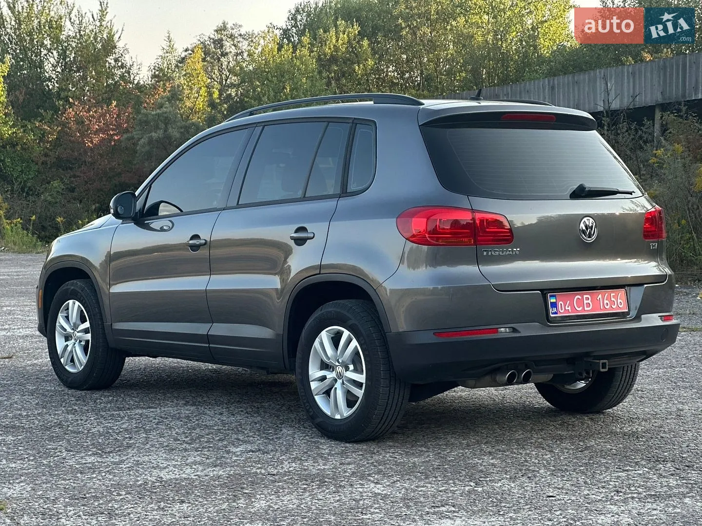 2016 Volkswagen Tiguan - мініатюра 5