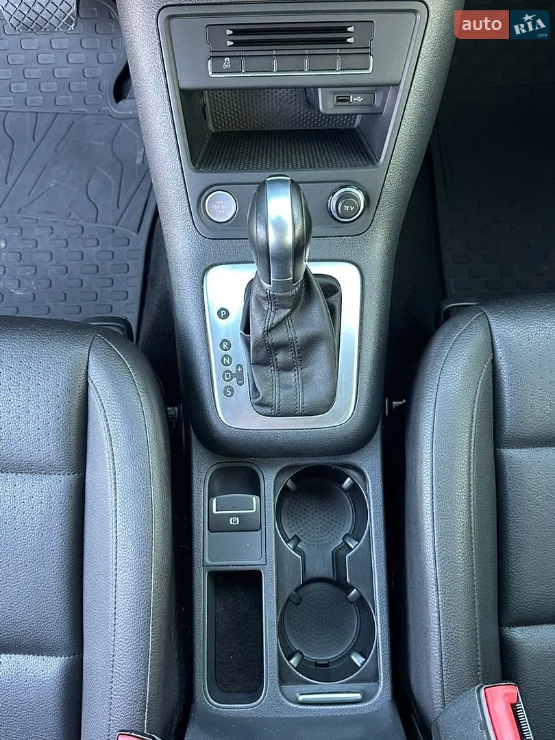 2016 Volkswagen Tiguan - мініатюра 16
