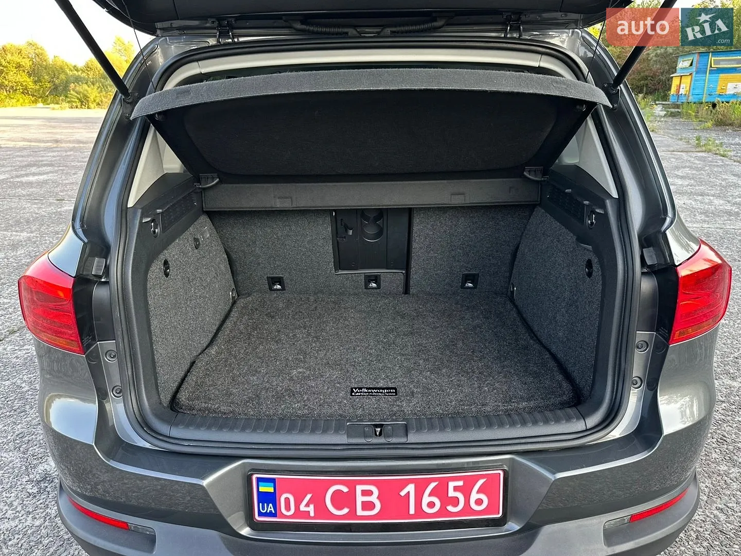 2016 Volkswagen Tiguan - мініатюра 19