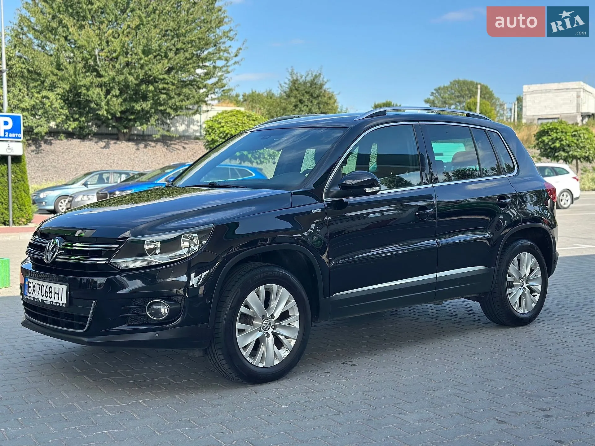2013 Volkswagen Tiguan - мініатюра 2