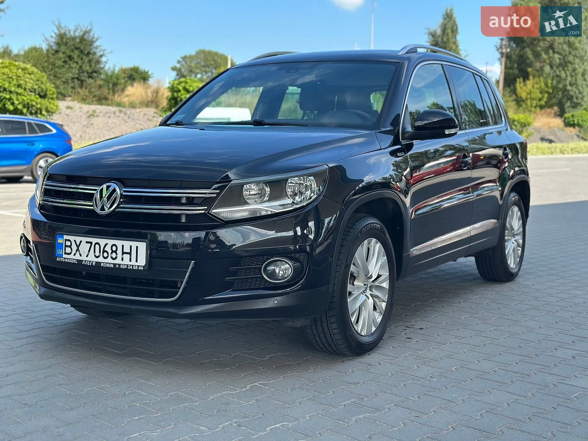 2013 Volkswagen Tiguan - мініатюра 4