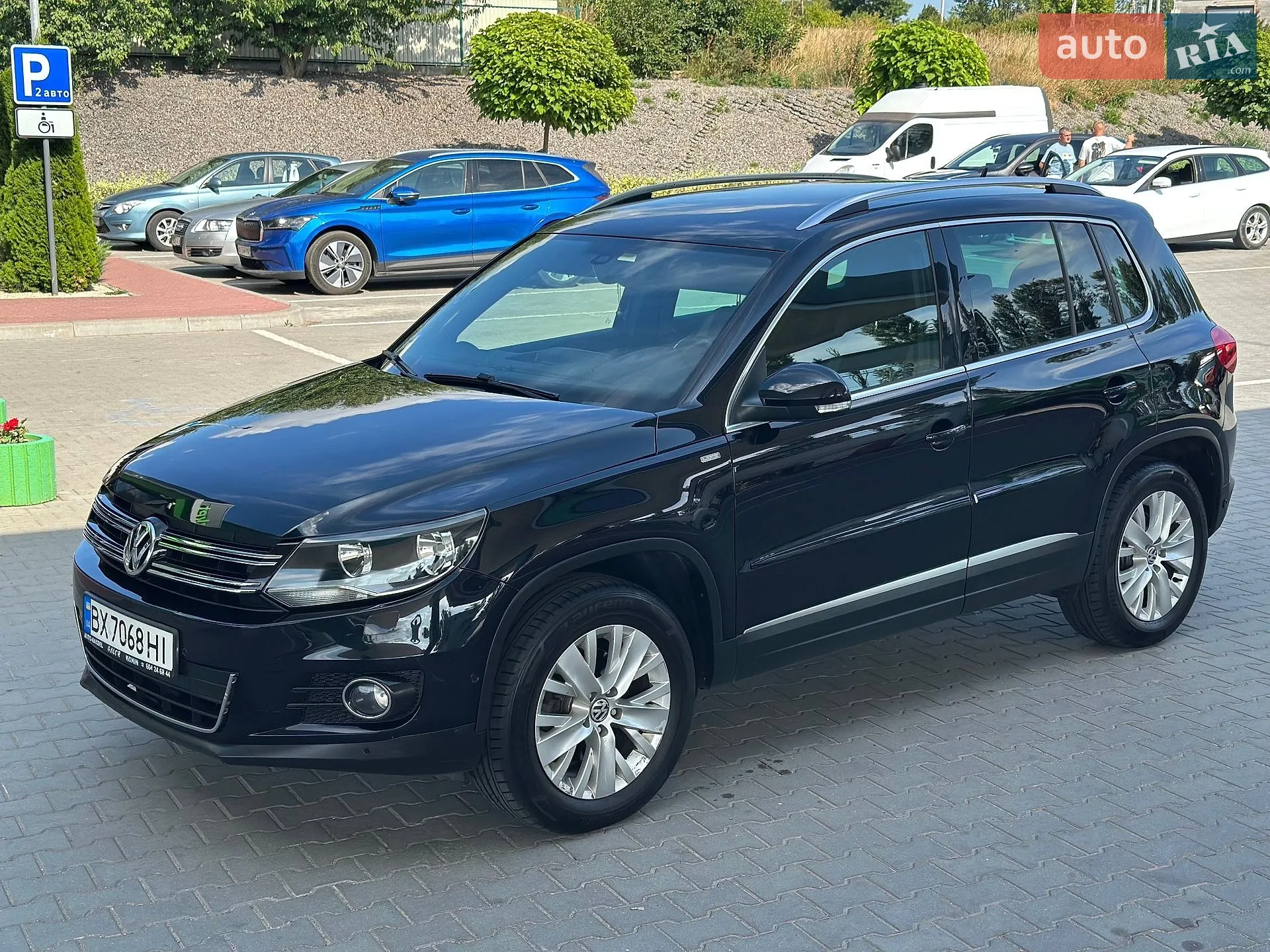 2013 Volkswagen Tiguan - мініатюра 3