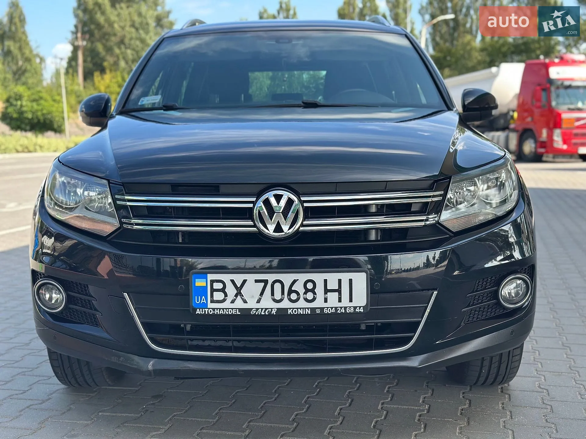 2013 Volkswagen Tiguan - мініатюра 7