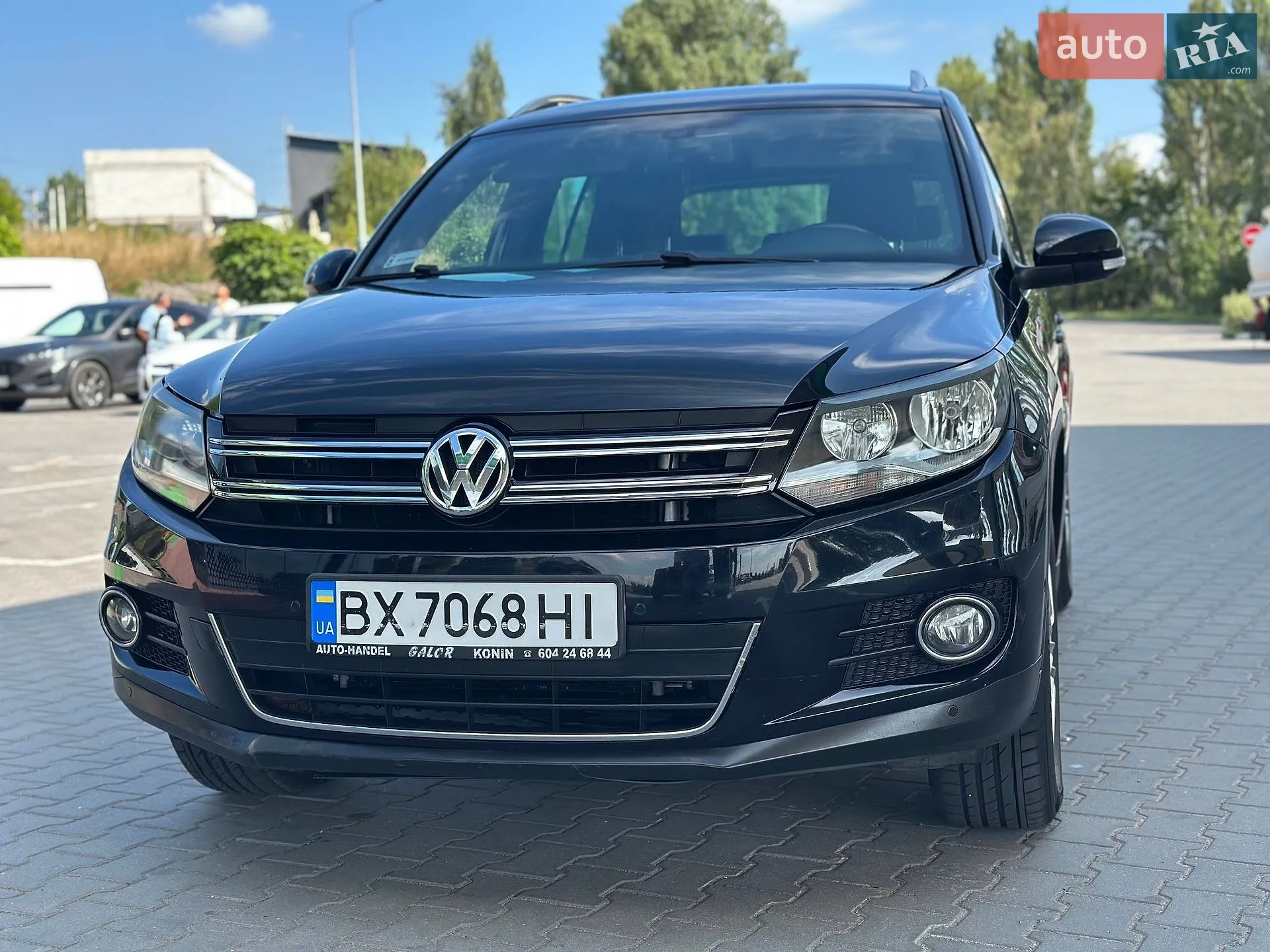 2013 Volkswagen Tiguan - мініатюра 6