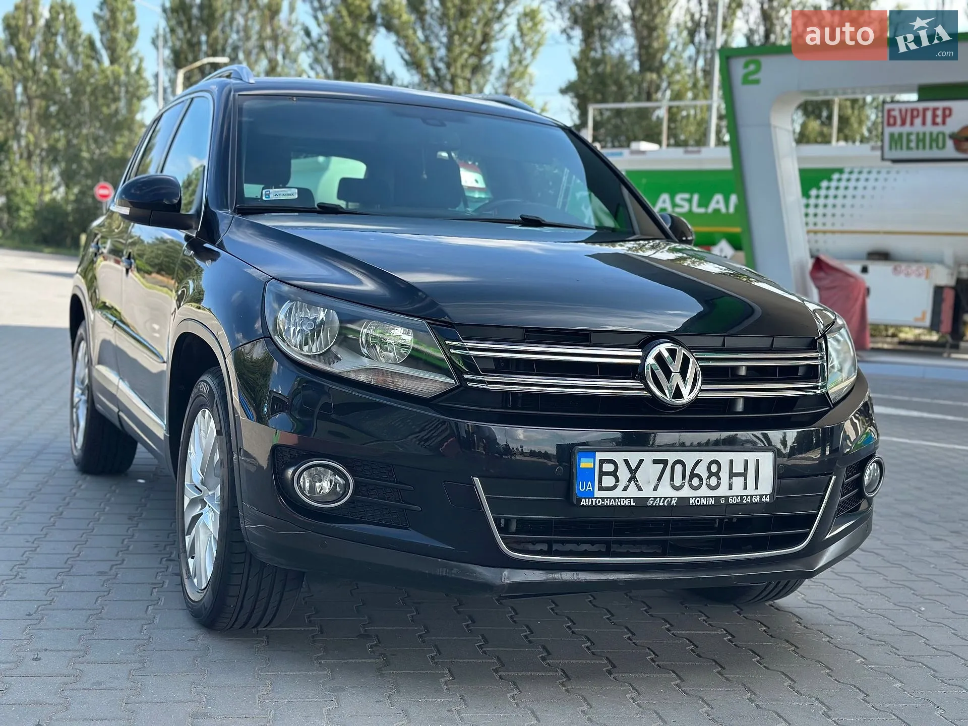 2013 Volkswagen Tiguan - мініатюра 9