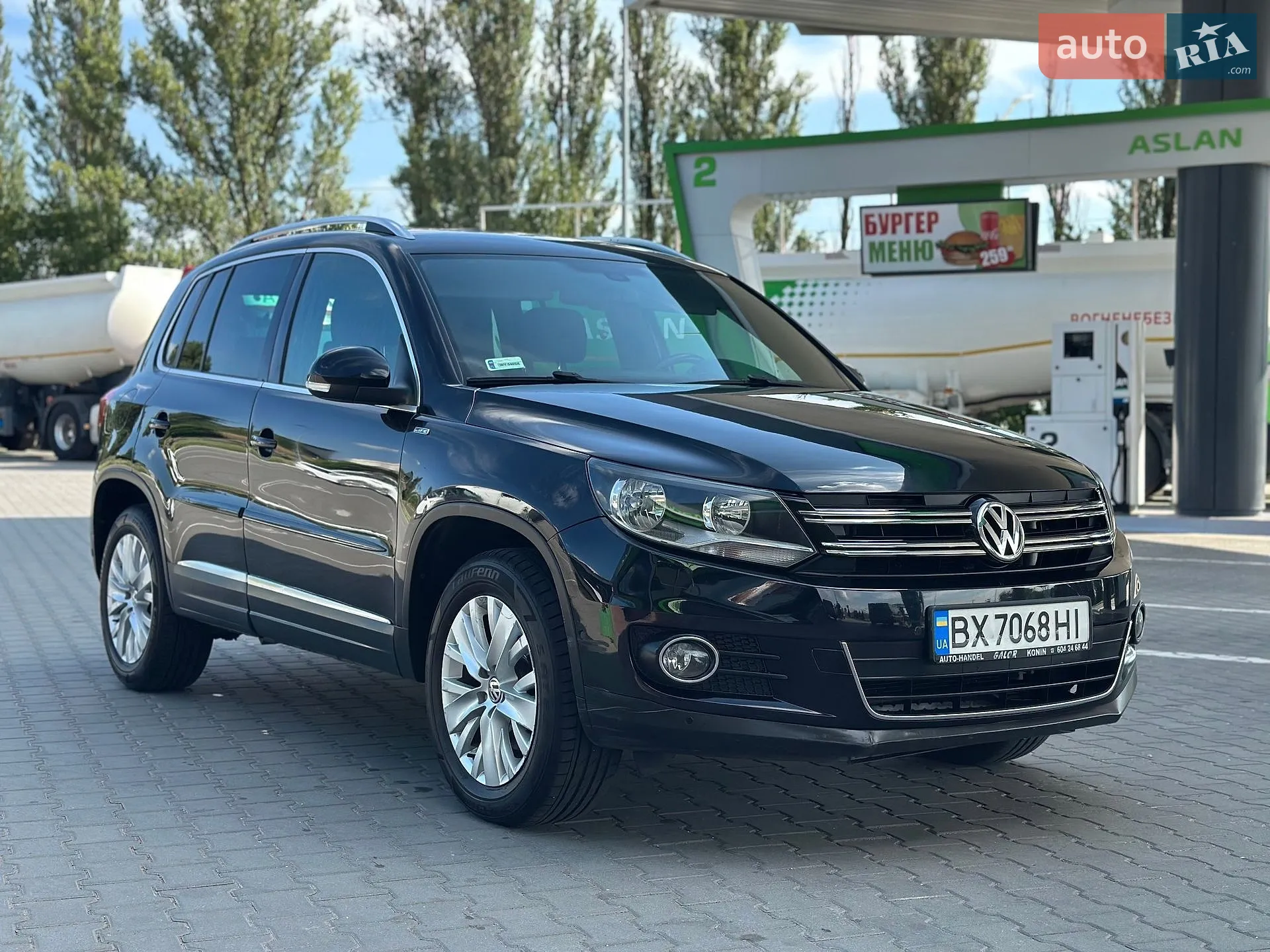 2013 Volkswagen Tiguan - мініатюра 10