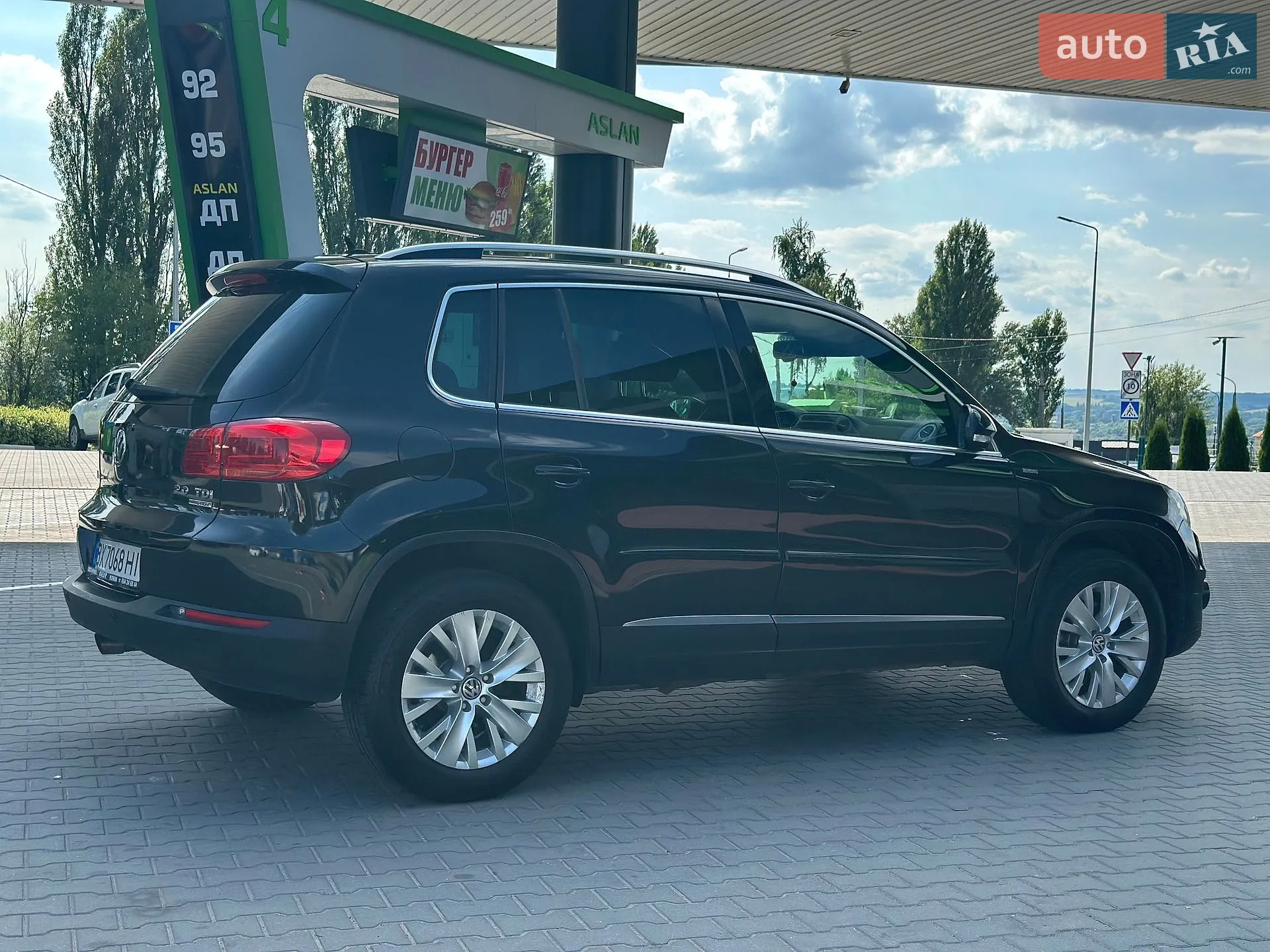 2013 Volkswagen Tiguan - мініатюра 13
