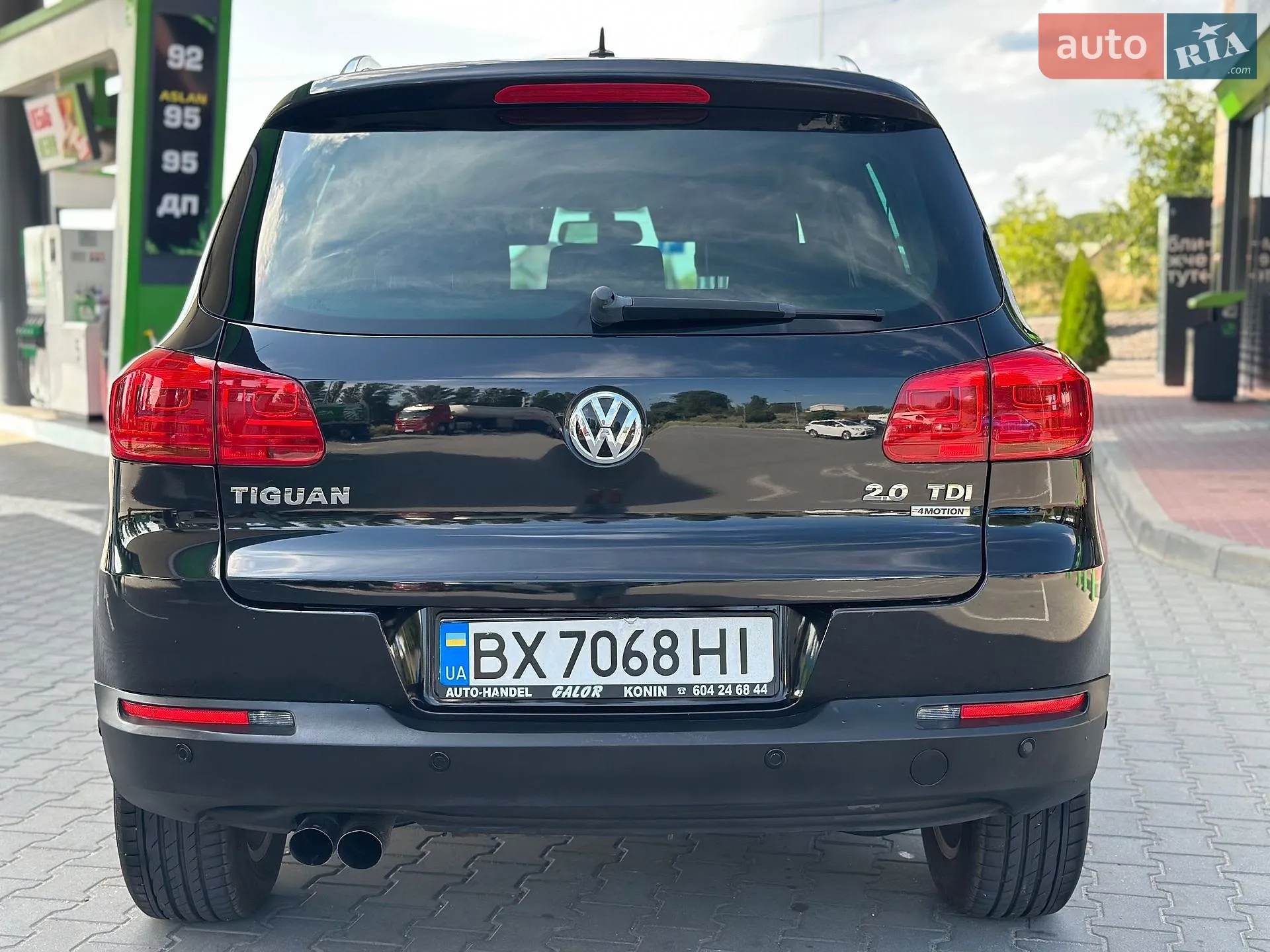 2013 Volkswagen Tiguan - мініатюра 16
