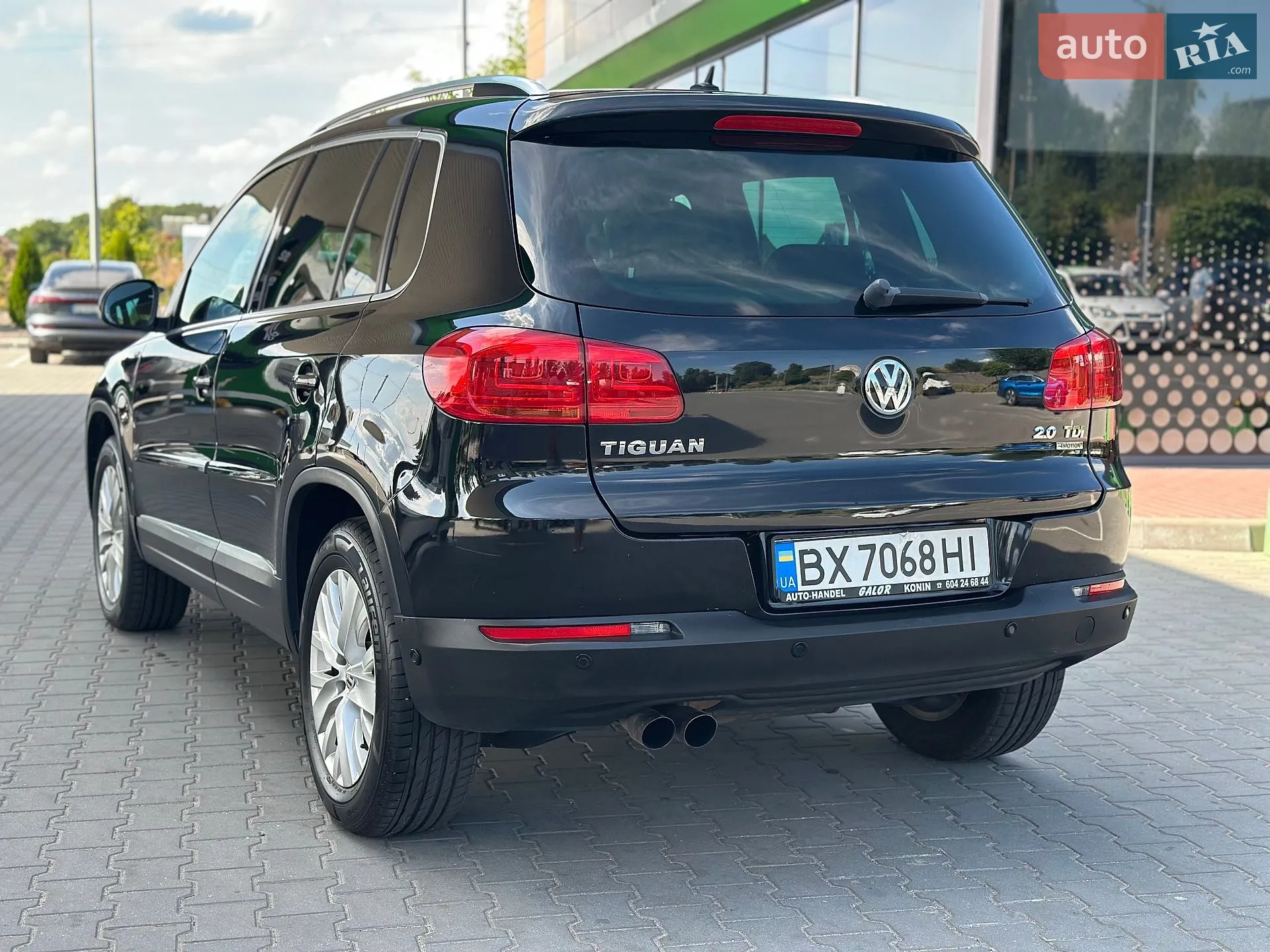 2013 Volkswagen Tiguan - мініатюра 18