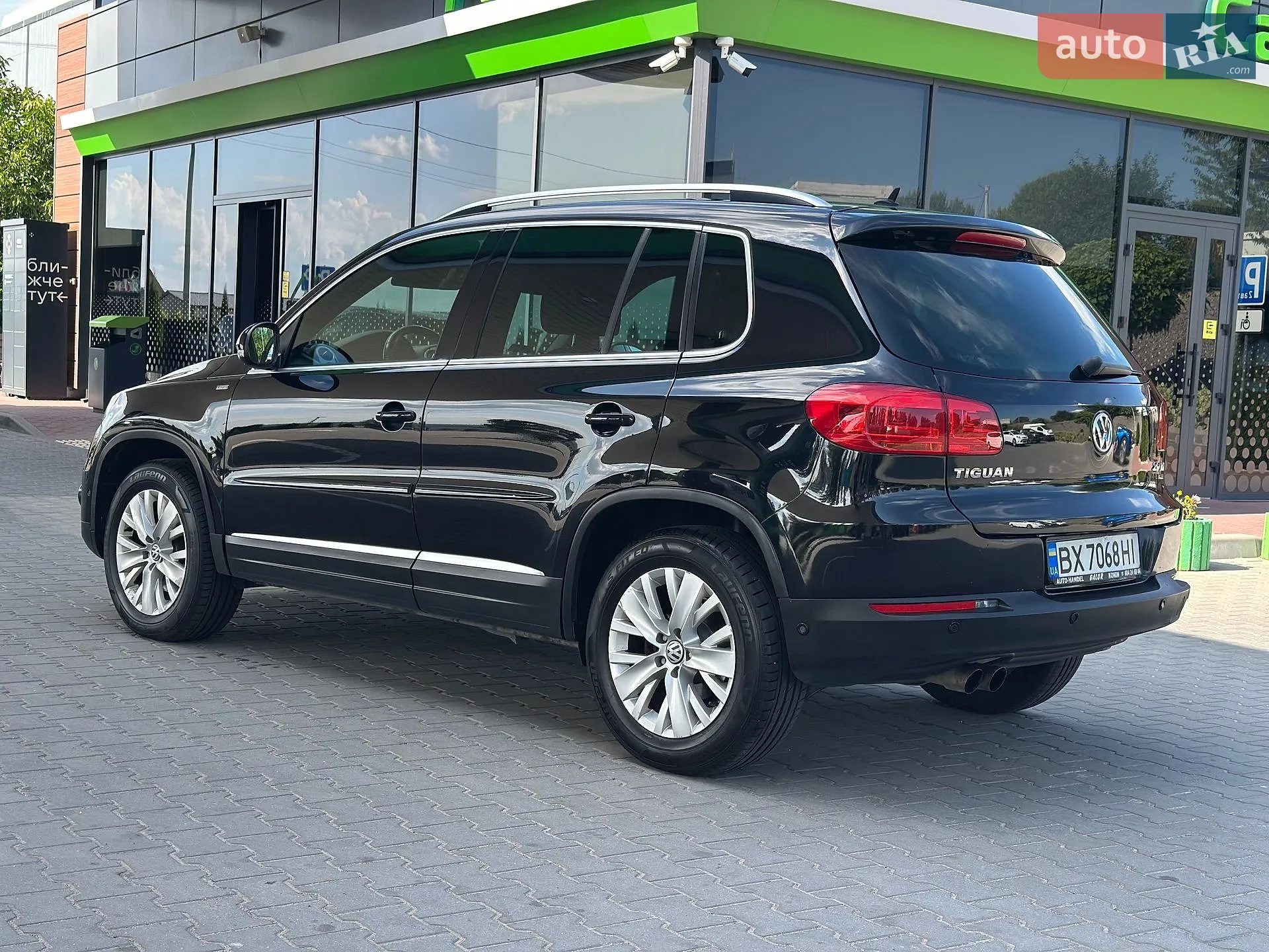 2013 Volkswagen Tiguan - мініатюра 19
