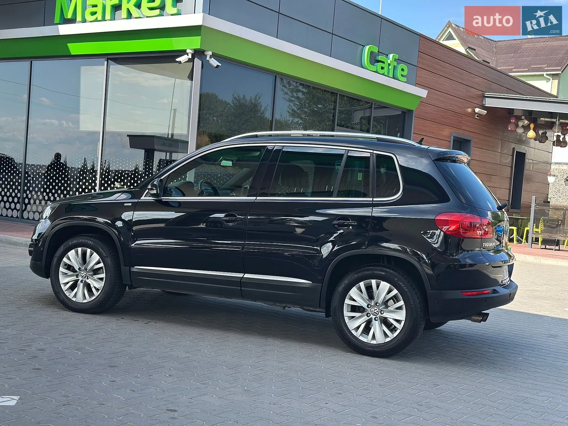 2013 Volkswagen Tiguan - мініатюра 20